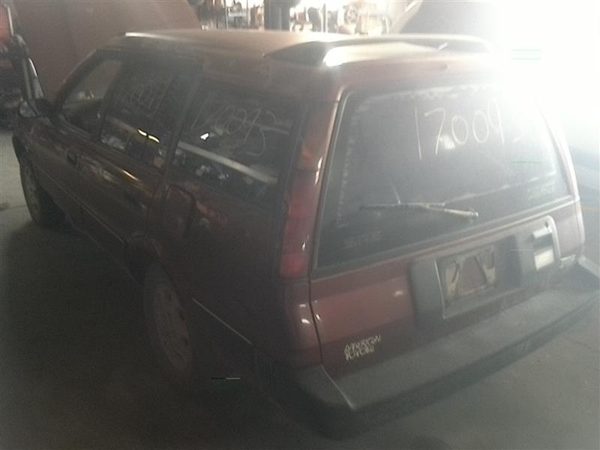 1989 Toyota Corolla — vehicle photo 5
