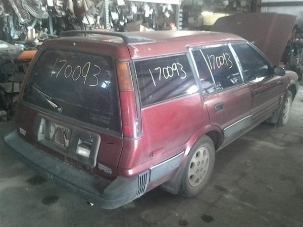 1989 Toyota Corolla — vehicle photo 6