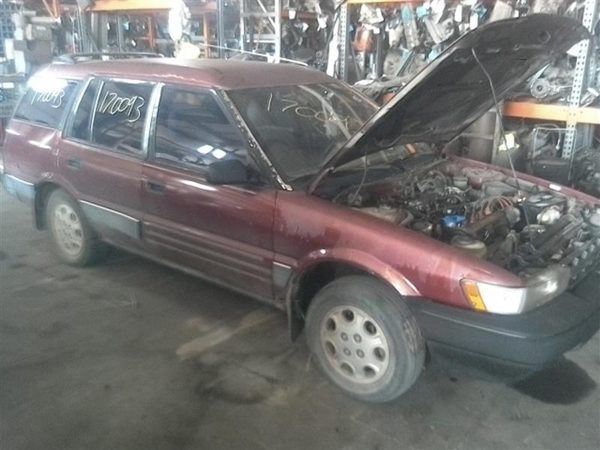 1989 Toyota Corolla — vehicle photo 1