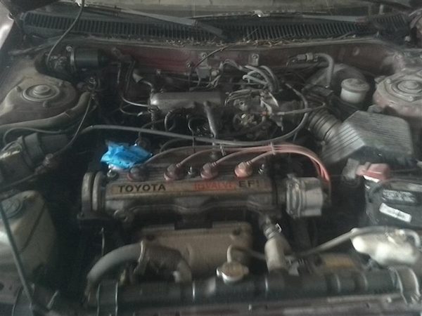 1989 Toyota Corolla — vehicle photo 2