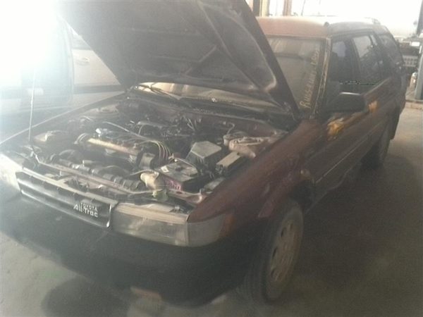 1989 Toyota Corolla — vehicle photo 3