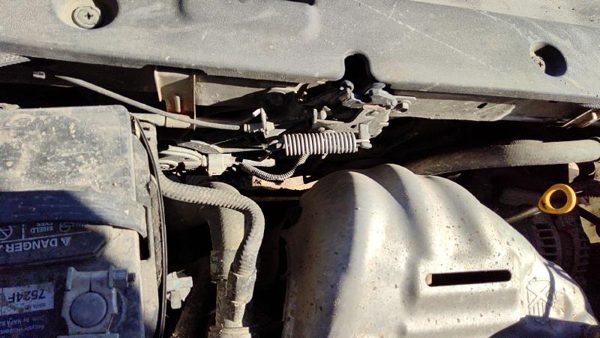 2011 Toyota RAV4 Electric Cooling Motor 2.5L — photo 1