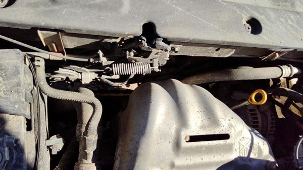 2011 Toyota RAV4 Electric Cooling Motor 2.5L — photo 2