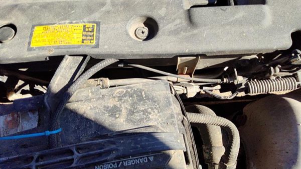 2011 Toyota RAV4 Electric Cooling Motor 2.5L — photo 3