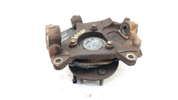 03-14 Express Van Driver Left Front Spindle Steering Knuckle With Wheel Hub — photo 7