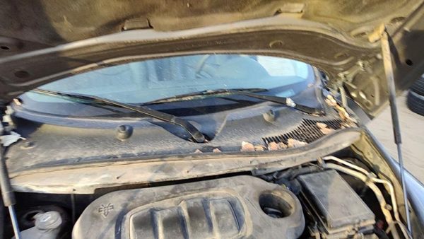 06-11 Chevy Hhr Windshield Wiper Cowl Vent Trim Panel Oem Cover — photo 1