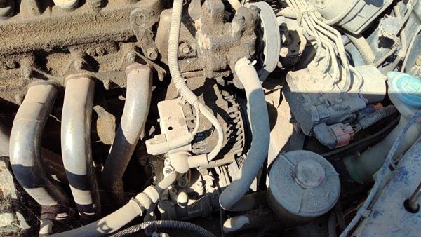 1998-2002 Honda Accord Alternator 2.3L Vtec 5502679 — photo 2
