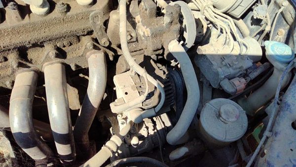1998-2002 Honda Accord Alternator 2.3L Vtec 5502679 — photo 3