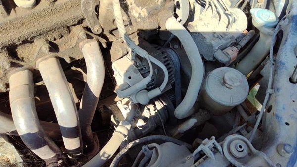 1998-2002 Honda Accord Alternator 2.3L Vtec 5502679 — photo 5