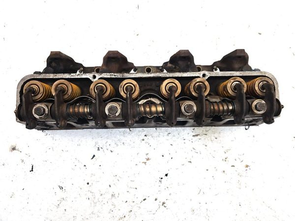 1965-1976 Ford F250 Passenger Right Cylinder Head Assembly Oem 360 D5Tz6049F — photo 1