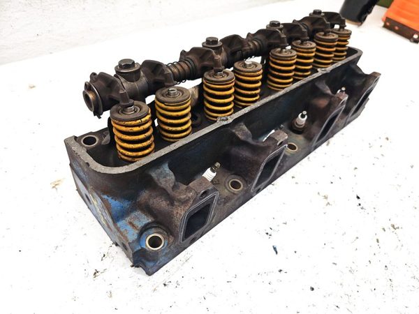 1965-1976 Ford F250 Passenger Right Cylinder Head Assembly Oem 360 D5Tz6049F — photo 10
