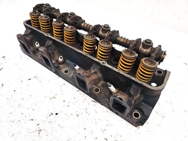 1965-1976 Ford F250 Passenger Right Cylinder Head Assembly Oem 360 D5Tz6049F — photo 11