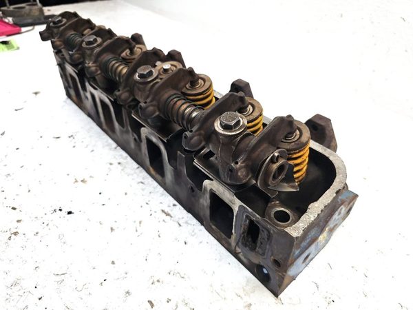 1965-1976 Ford F250 Passenger Right Cylinder Head Assembly Oem 360 D5Tz6049F — photo 7