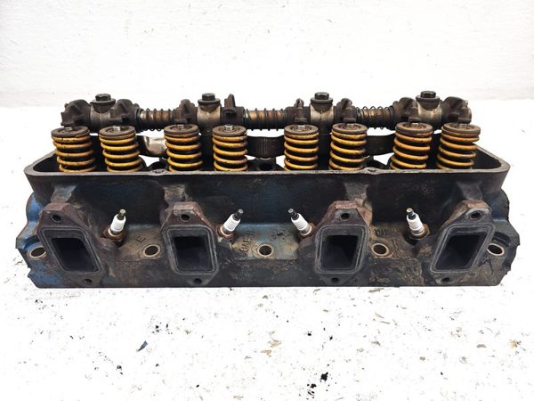 1965-1976 Ford F250 Passenger Right Cylinder Head Assembly Oem 360 D5Tz6049F — photo 9