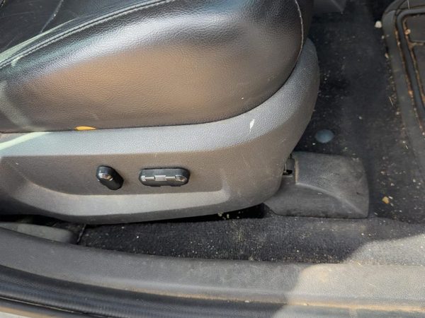 07 Fivehundred Passenger Right Side Power Seat Switch With Trim Panel Black Hw — photo 2