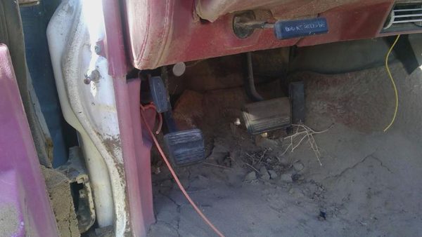 78-87 Buick Regal Parking Brake Pedal Assembly Oem Complete Emergency Unit — photo 4
