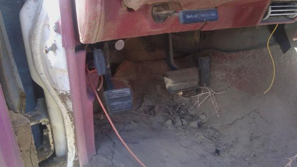 78-87 Buick Regal Parking Brake Pedal Assembly Oem Complete Emergency Unit — photo 2