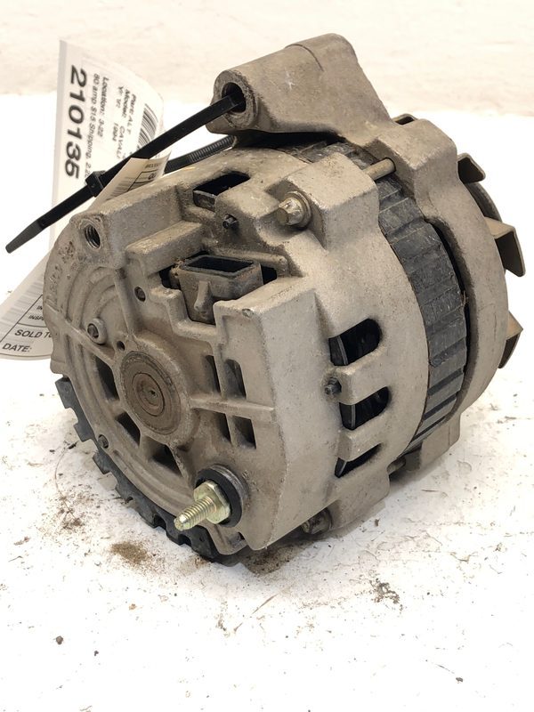 1994 Chevy Cavalier Alternator 2.2L 5Sp 10463447 — photo 6