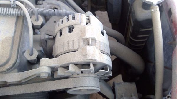 1994 Chevy Cavalier Alternator 2.2L 5Sp 10463447 — photo 3