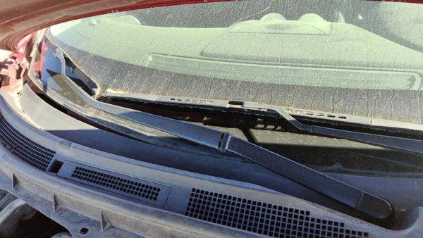 2008-2015 Nissan Rogue Passenger Right Windshield Wiper Arm Oem Blade Lever — photo 1