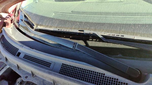 2008-2015 Nissan Rogue Passenger Right Windshield Wiper Arm Oem Blade Lever — photo 2