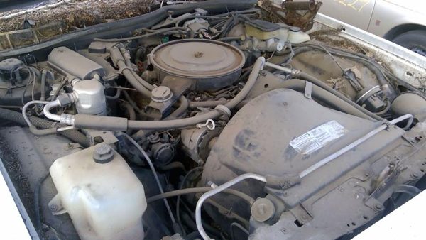 1986 Chevy Caprice Driver Left Cylinder Head Assembly OEM 4.3L — photo 2
