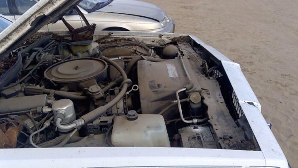 1986 Chevy Caprice Driver Left Cylinder Head Assembly OEM 4.3L — photo 11