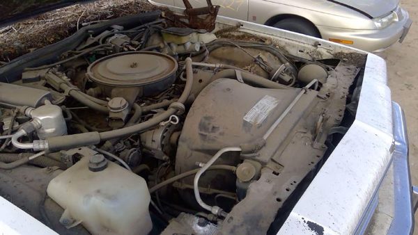 1986 Chevy Caprice Driver Left Cylinder Head Assembly OEM 4.3L — photo 12
