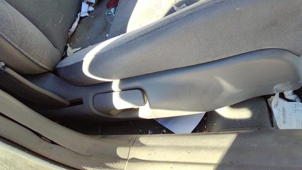 2006-2011 Honda Civic Passenger Right Side Seat Trim Panel Oem Sedan Gr Gray — photo 2