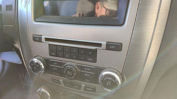 2010 Ford Fusion Audio & Visual Equip.(radio) ??? — photo 3