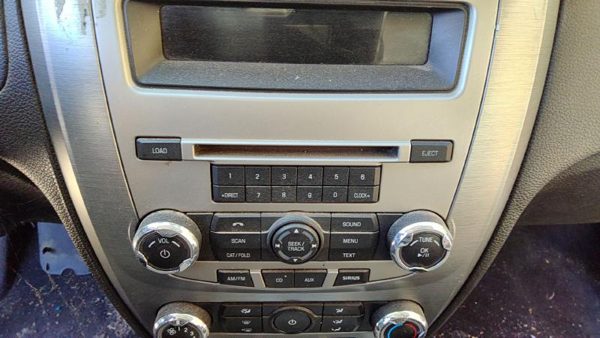 2010 Ford Fusion Audio & Visual Equip.(radio) ??? — photo 1