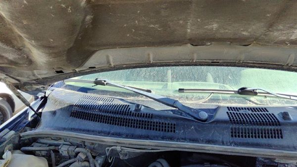 1999-2004 Jeep Grand Cherokee Passenger Right Windshield Wiper Arm Blade Lever — photo 2