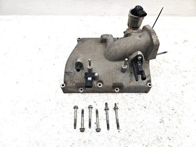 2007-2009 Chevy Equinox Upper Intake Manifold Oem 3.4L 12597697