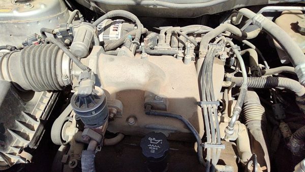 2007-2009 Chevy Equinox Upper Intake Manifold Oem 3.4L 12597697 — photo 5