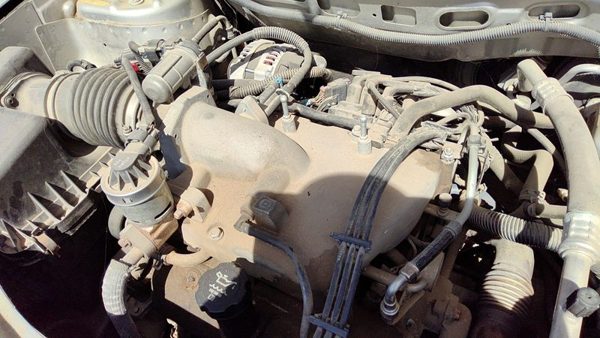 2007-2009 Chevy Equinox Upper Intake Manifold Oem 3.4L 12597697 — photo 7