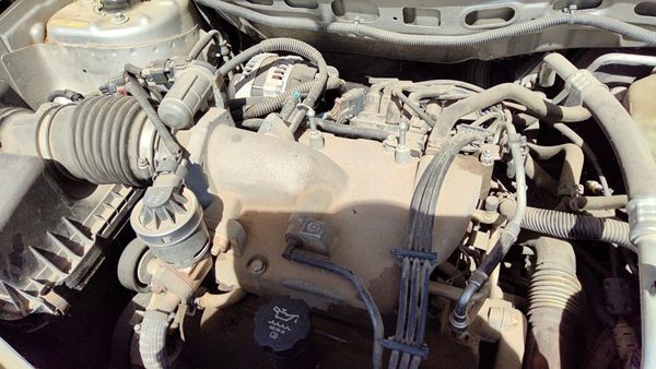 2007-2009 Chevy Equinox Upper Intake Manifold Oem 3.4L 12597697 — photo 6