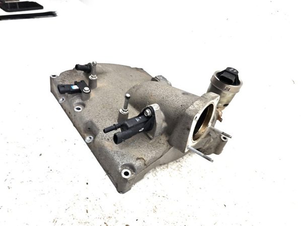 2007-2009 Chevy Equinox Upper Intake Manifold Oem 3.4L 12597697 — photo 15
