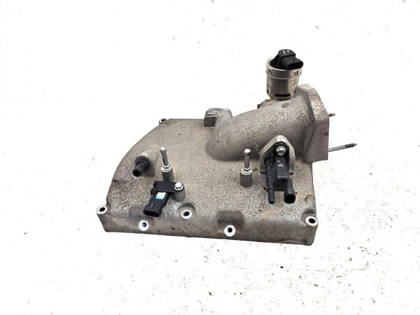 2007-2009 Chevy Equinox Upper Intake Manifold Oem 3.4L 12597697 — photo 14