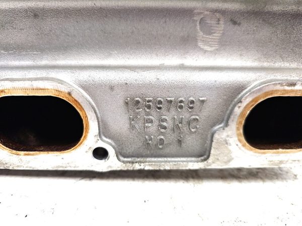 2007-2009 Chevy Equinox Upper Intake Manifold Oem 3.4L 12597697 — photo 17
