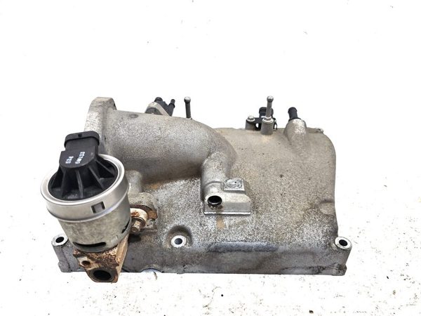 2007-2009 Chevy Equinox Upper Intake Manifold Oem 3.4L 12597697 — photo 11
