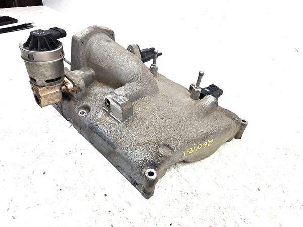 2007-2009 Chevy Equinox Upper Intake Manifold Oem 3.4L 12597697 — photo 12