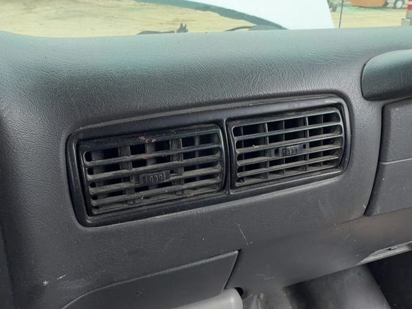 1996-2002 Chevy Express Van 2500 Center Dash Heater Vent Assembly Oem Ac Black — photo 3