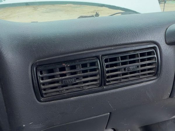 1996-2002 Chevy Express Van 2500 Center Dash Heater Vent Assembly Oem Ac Black — photo 2