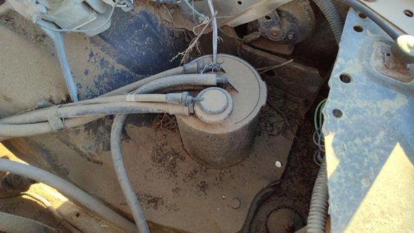 1978-1983 Chevy Malibu Fuel Vapor Canister Oem Charcoal Housing — photo 3