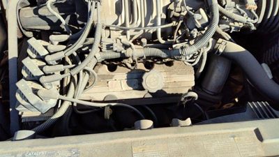 1996-1999 Olds 88 Front Cylinder Head Assembly Oem 3.8L Supercharged 24503436