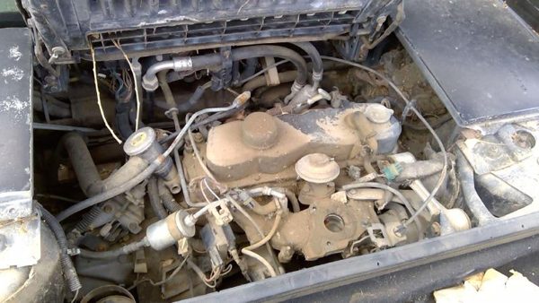 1984 Pontiac Fiero — vehicle photo 5