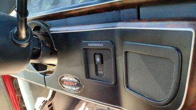 1991 Ford F150 Misc. Electrical Switch