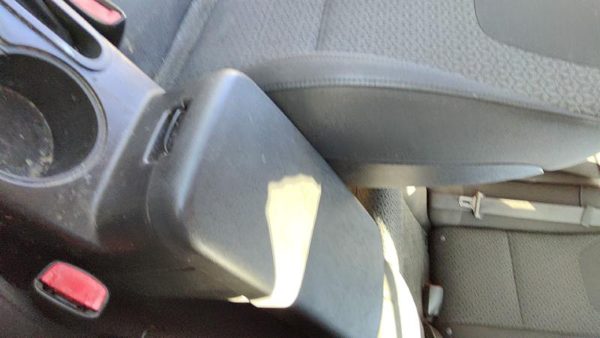 2006-2010 Pontiac G6 Center Console Lid Only Oem Arm Rest Fold Down Black 19B — photo 2