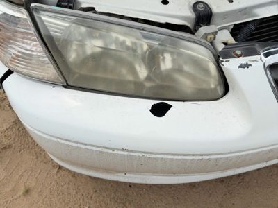 00-01 Toyota Camry Passenger Right Head Light Oem Front Lamp 4-Door Sedan Le V6