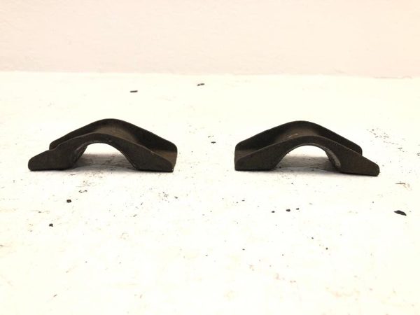 1970-1973 Nissan Datsun 240Z Set Of Rear Swing Arm Mounts With Bolts Hardware — photo 3